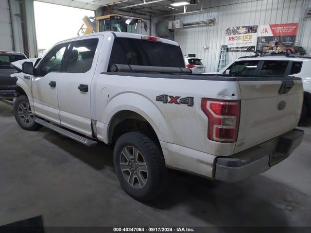 Ford F-150 Xlt 2018 1FTEW1EBXJKE94040 Image 3