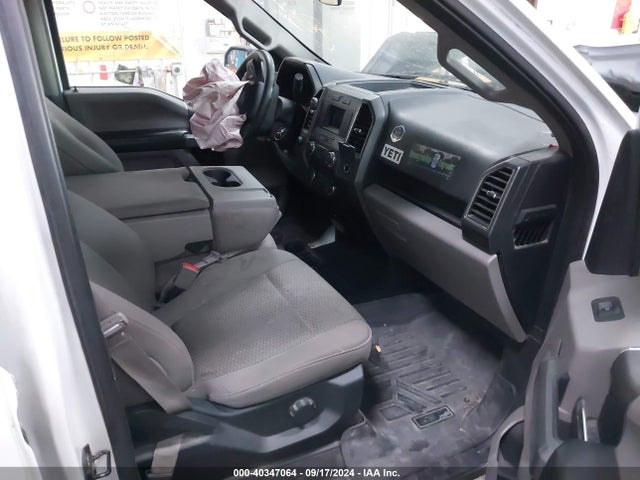 Ford F-150 Xlt 2018 1FTEW1EBXJKE94040 Image 5