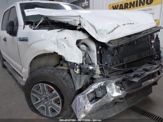 Ford F-150 Xlt 2018 1FTEW1EBXJKE94040 Image 6