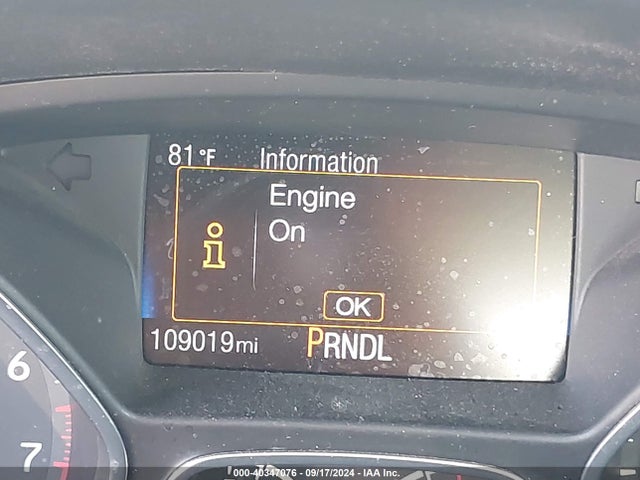 Ford FOCUS SE 2017 1FADP3F24HL237856 Image 15