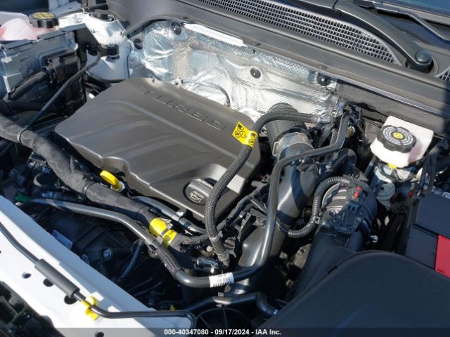 KL77LJEPXSC068578 Chevrolet Trax Fwd 2rs