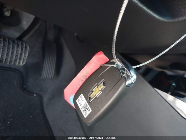 KL77LJEPXSC068578 Chevrolet Trax Fwd 2rs