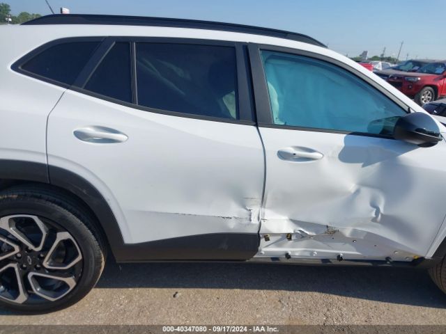 KL77LJEPXSC068578 Chevrolet Trax Fwd 2rs