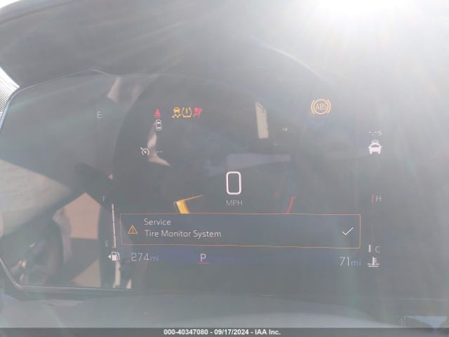 KL77LJEPXSC068578 Chevrolet Trax Fwd 2rs