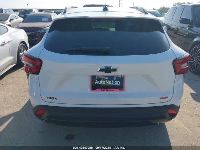 KL77LJEPXSC068578 Chevrolet Trax Fwd 2rs
