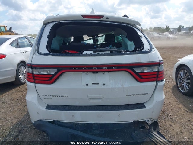 Dodge Durango Citadel 2014 1C4SDJET1EC976882 Image 12