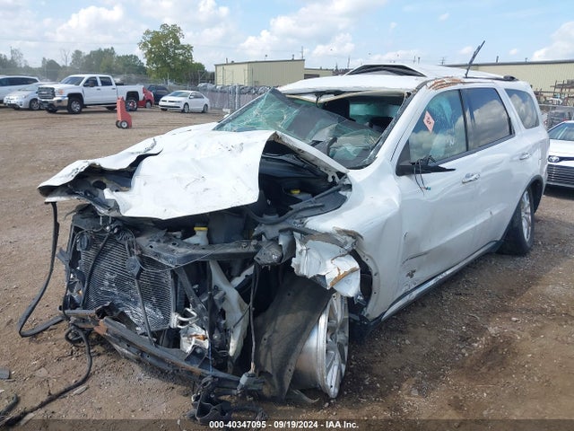Dodge Durango Citadel 2014 1C4SDJET1EC976882 Image 2
