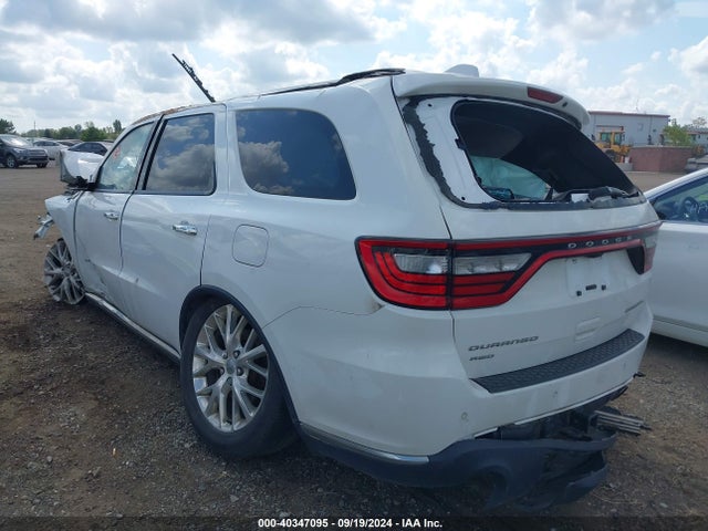 Dodge Durango Citadel 2014 1C4SDJET1EC976882 Image 3