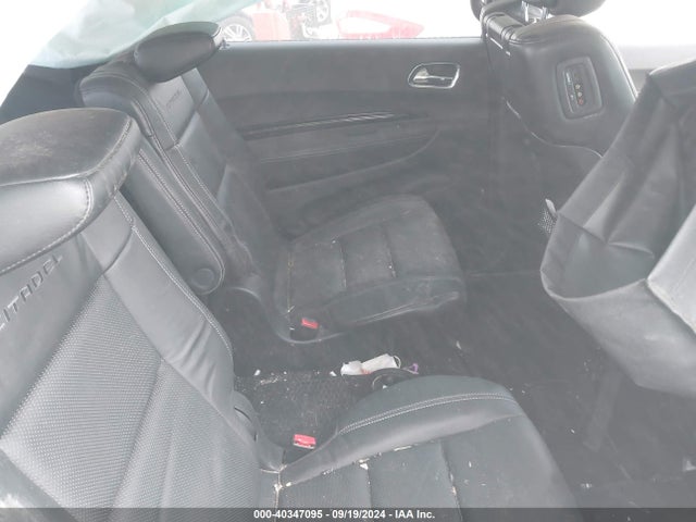 Dodge Durango Citadel 2014 1C4SDJET1EC976882 Image 8
