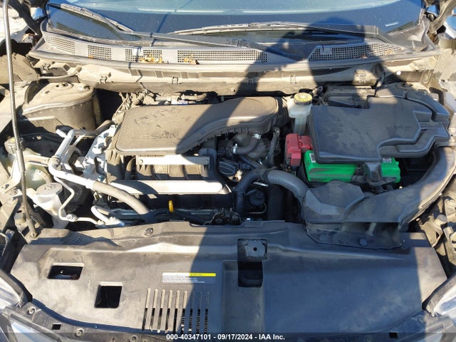 JN1BJ1CV3LW260884 Nissan ROGUE SPORT