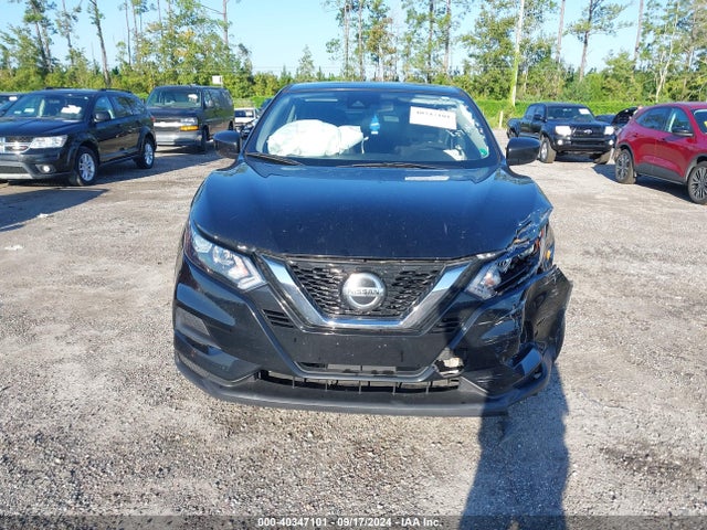 JN1BJ1CV3LW260884 Nissan ROGUE SPORT