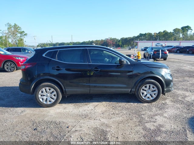 JN1BJ1CV3LW260884 Nissan ROGUE SPORT