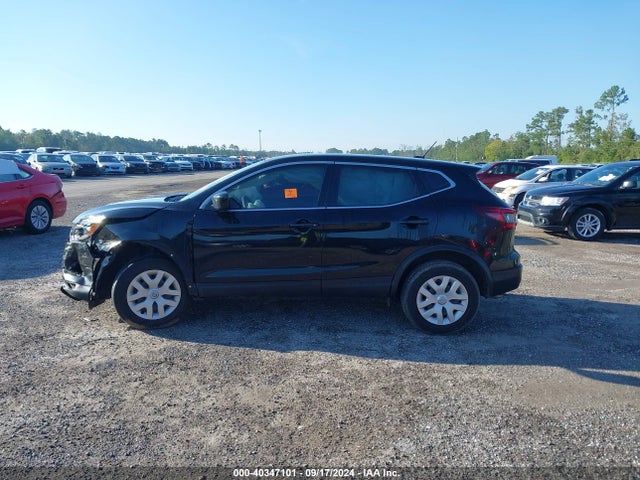 JN1BJ1CV3LW260884 Nissan ROGUE SPORT