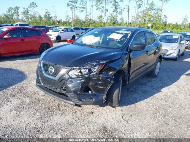 JN1BJ1CV3LW260884 Nissan ROGUE SPORT
