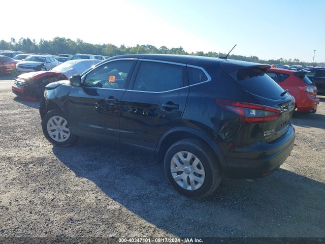 JN1BJ1CV3LW260884 Nissan ROGUE SPORT