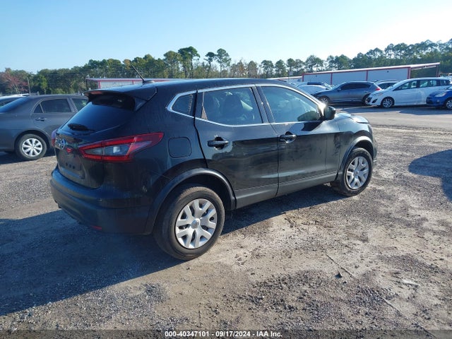 JN1BJ1CV3LW260884 Nissan ROGUE SPORT