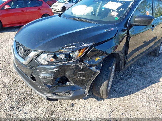JN1BJ1CV3LW260884 Nissan ROGUE SPORT