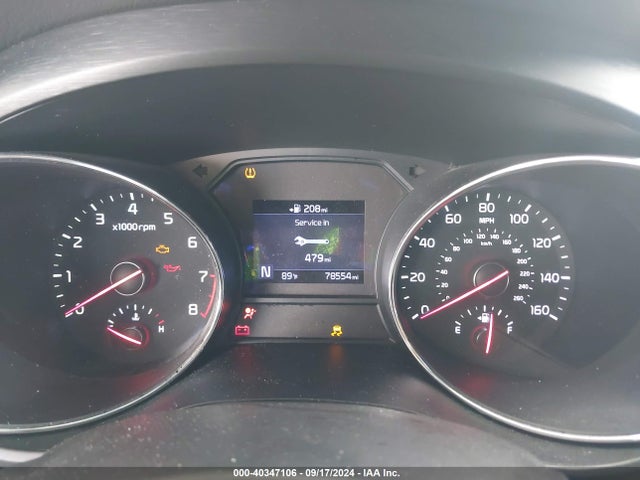KIA SEDONA LX 2020 KNDMB5C10L6601648 Image 7