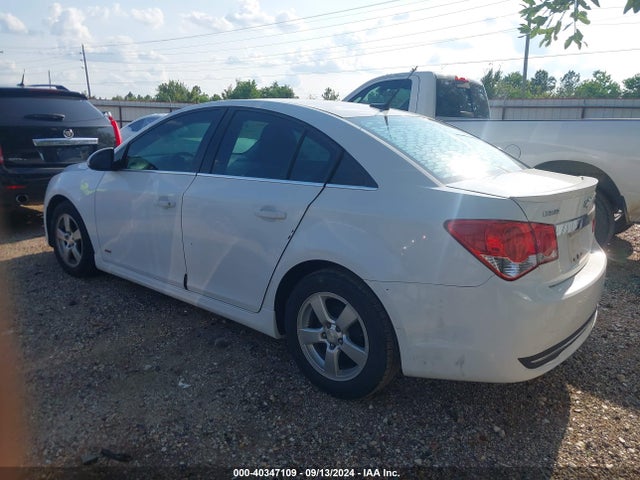 Chevrolet Cruze 1lt Auto 2014 1G1PC5SB8E7393514 Image 3