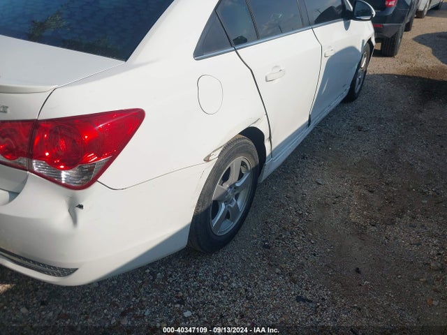 Chevrolet Cruze 1lt Auto 2014 1G1PC5SB8E7393514 Image 4