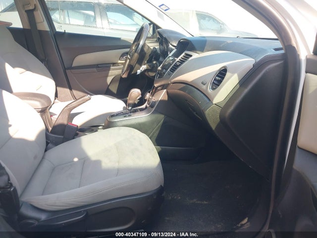 Chevrolet Cruze 1lt Auto 2014 1G1PC5SB8E7393514 Image 5