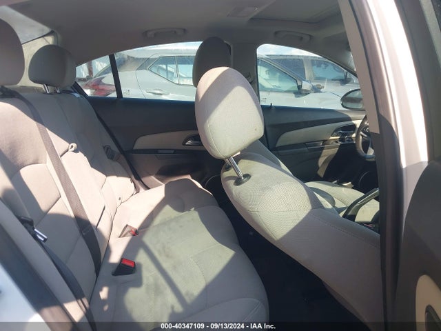 Chevrolet Cruze 1lt Auto 2014 1G1PC5SB8E7393514 Image 8