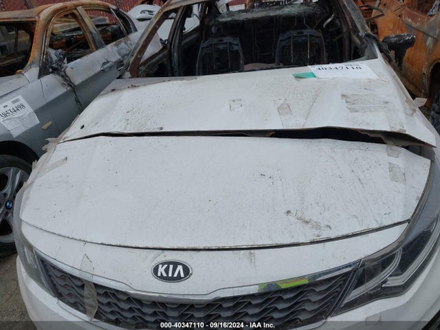 5XXGT4L3XLG424582 KIA Optima Lx