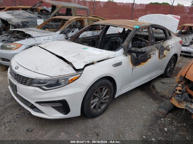 5XXGT4L3XLG424582 KIA Optima Lx