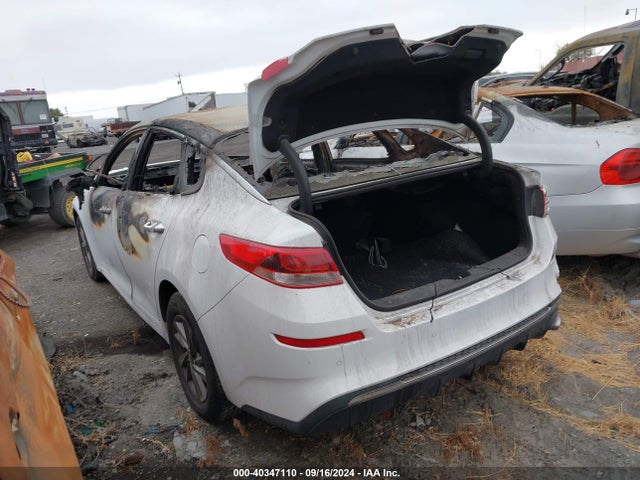 5XXGT4L3XLG424582 KIA Optima Lx
