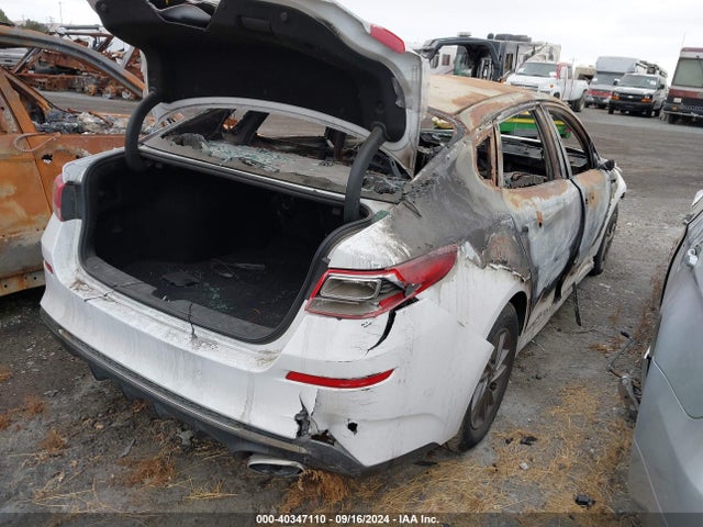 5XXGT4L3XLG424582 KIA Optima Lx