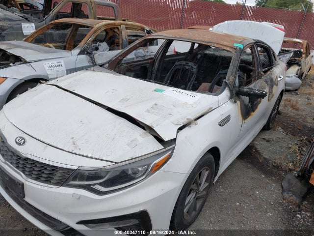 5XXGT4L3XLG424582 KIA Optima Lx