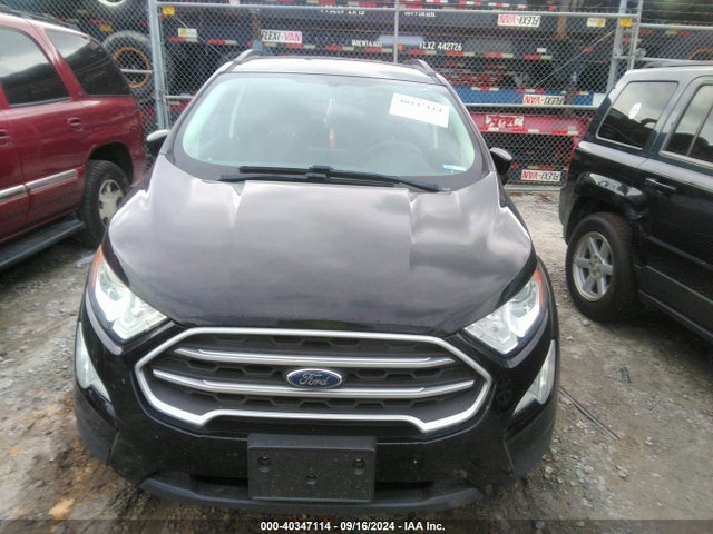Ford Ecosport Se 2018 MAJ3P1TE6JC234820 Image 12