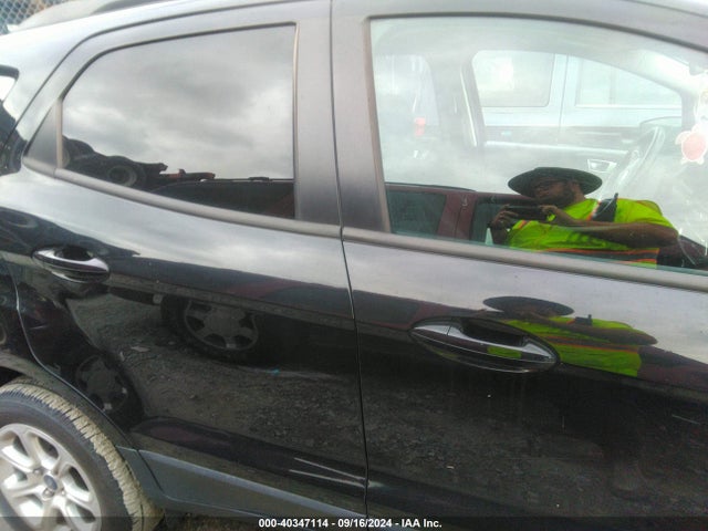 Ford Ecosport Se 2018 MAJ3P1TE6JC234820 Image 13