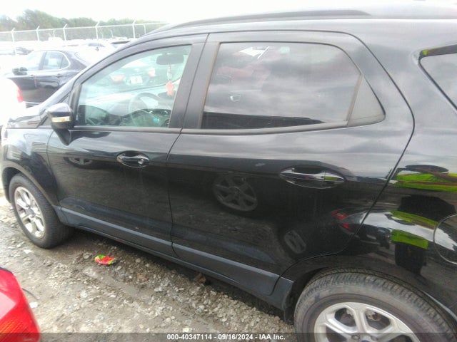 Ford Ecosport Se 2018 MAJ3P1TE6JC234820 Image 14