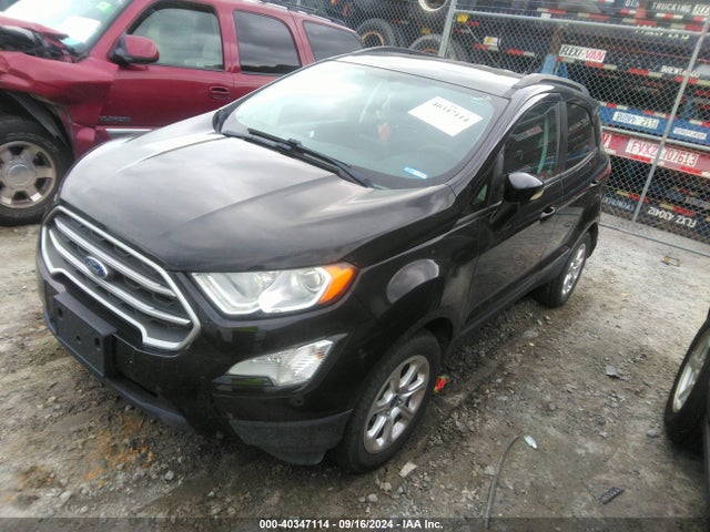 MAJ3P1TE6JC234820 Ford Ecosport Se
