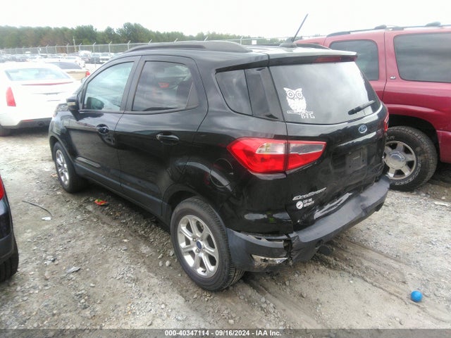 MAJ3P1TE6JC234820 Ford Ecosport Se