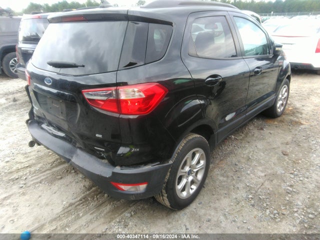 MAJ3P1TE6JC234820 Ford Ecosport Se