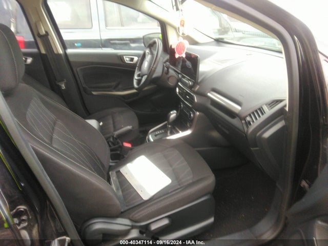 MAJ3P1TE6JC234820 Ford Ecosport Se