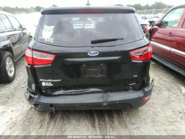 MAJ3P1TE6JC234820 Ford Ecosport Se