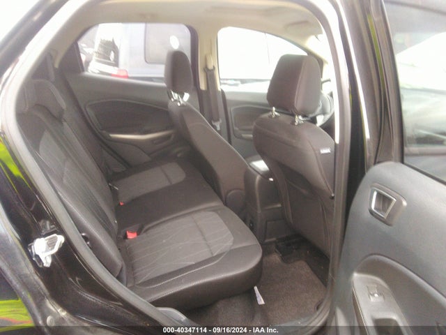 MAJ3P1TE6JC234820 Ford Ecosport Se
