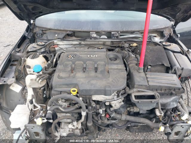 3VWLA7AJ8FM262653 Volkswagen Jetta 2.0l Tdi Sel
