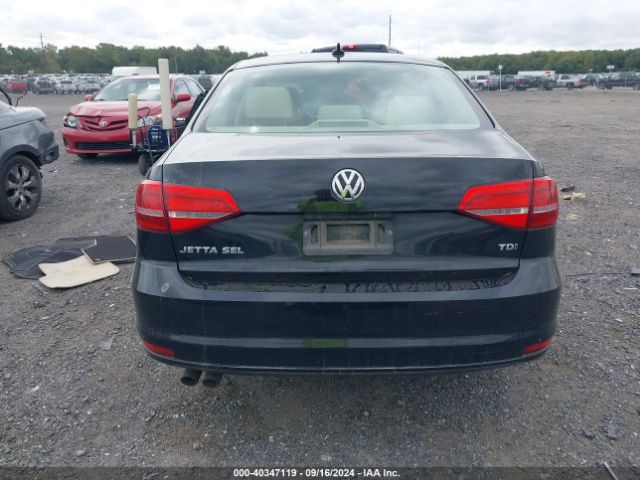 3VWLA7AJ8FM262653 Volkswagen Jetta 2.0l Tdi Sel