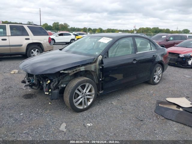 3VWLA7AJ8FM262653 Volkswagen Jetta 2.0l Tdi Sel