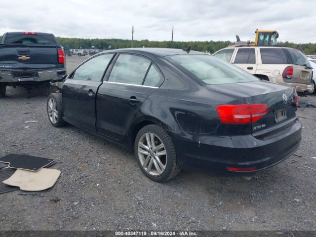 3VWLA7AJ8FM262653 Volkswagen Jetta 2.0l Tdi Sel