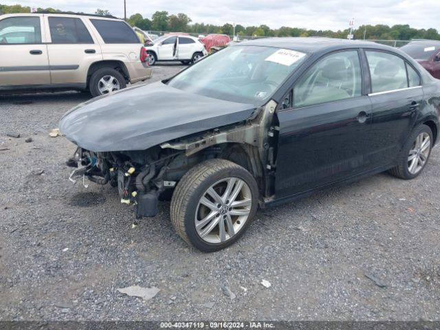 3VWLA7AJ8FM262653 Volkswagen Jetta 2.0l Tdi Sel