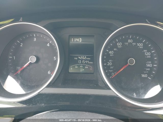 3VWLA7AJ8FM262653 Volkswagen Jetta 2.0l Tdi Sel