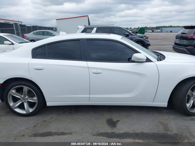 Dodge Charger Sxt Rwd 2017 2C3CDXHG2HH642257 Image 13