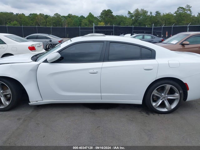 Dodge Charger Sxt Rwd 2017 2C3CDXHG2HH642257 Image 14