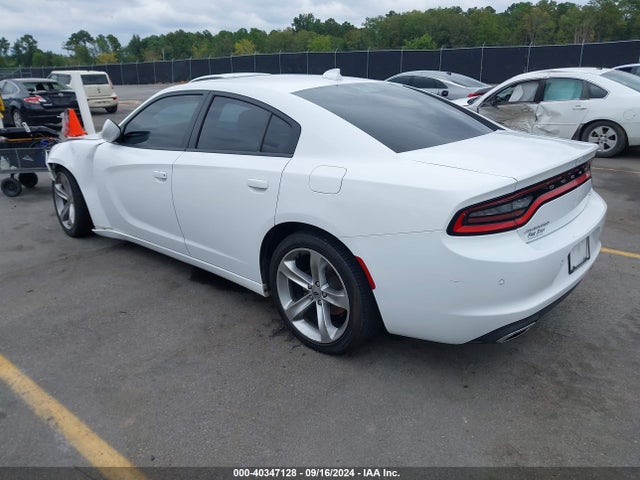 Dodge Charger Sxt Rwd 2017 2C3CDXHG2HH642257 Image 3