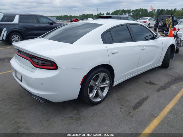 Dodge Charger Sxt Rwd 2017 2C3CDXHG2HH642257 Image 4